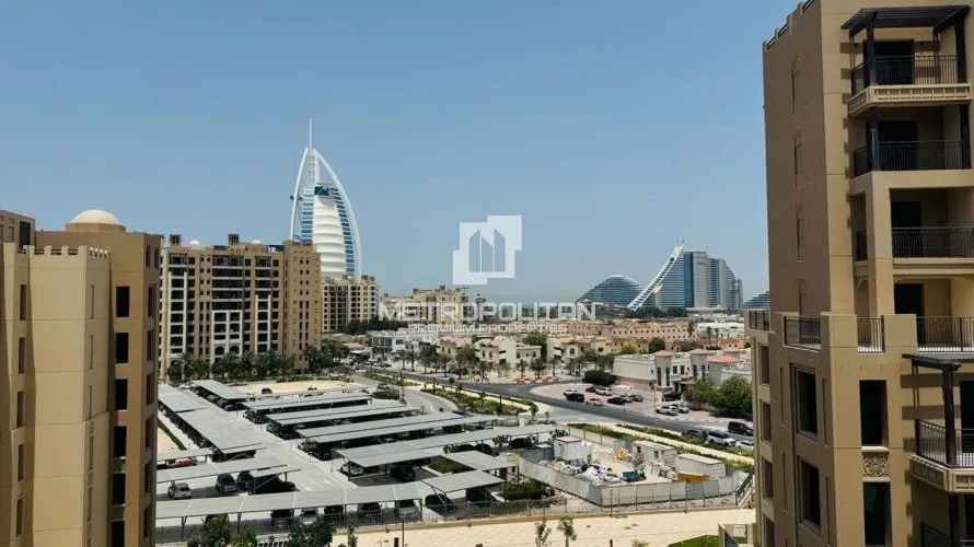 Квартира с 4 спальнями в Madinat Jumeirah Living, Умм-Сукейм, Дубай, ОАЭ №1362 № 23