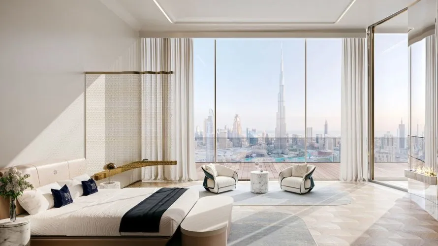 BUGATTI RESIDENCES BY BINGHATTI в Бизнес-Бэй, ОАЭ №66 № 13