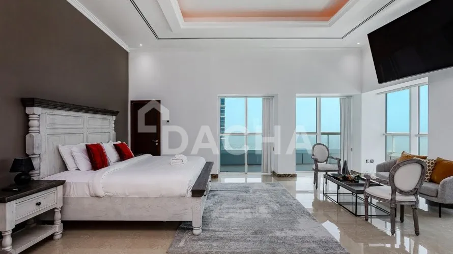 Квартира с 4 спальнями в  Elite Residence, Дубай Марина, Дубай, ОАЭ №3006 № 26