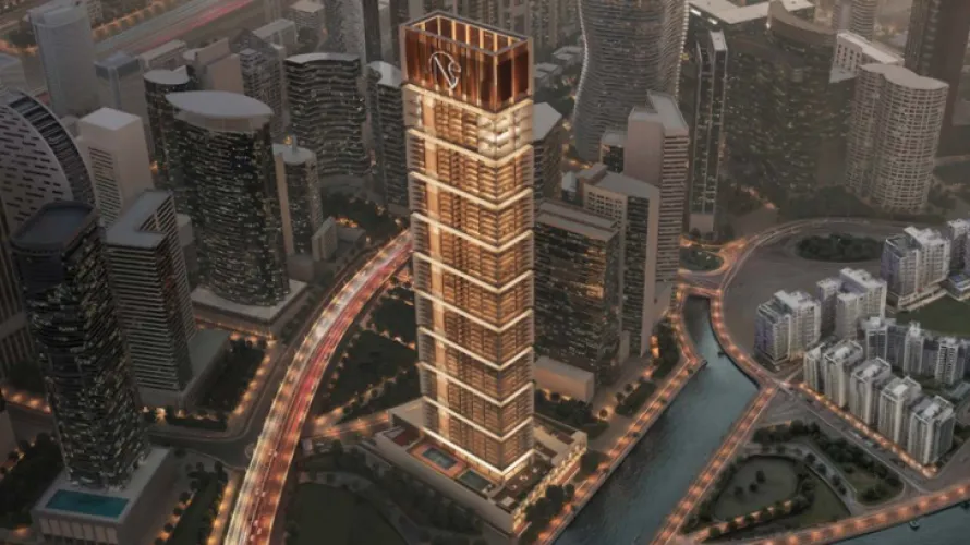 Квартира с 1 спальней в One Residence, Даунтаун Дубай (Даунтаун Бурдж Дубай), Дубай, ОАЭ №1162 № 8