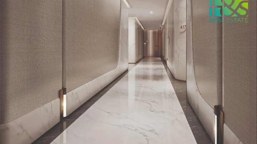 Квартира с 4 спальнями в  Al Marjan Island, Рас-эль-Хайма, ОАЭ №1036 № 7