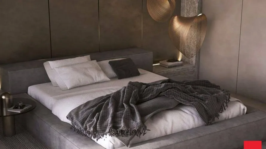 Квартира с 4 спальнями в  Дубай, ОАЭ №2375 № 6