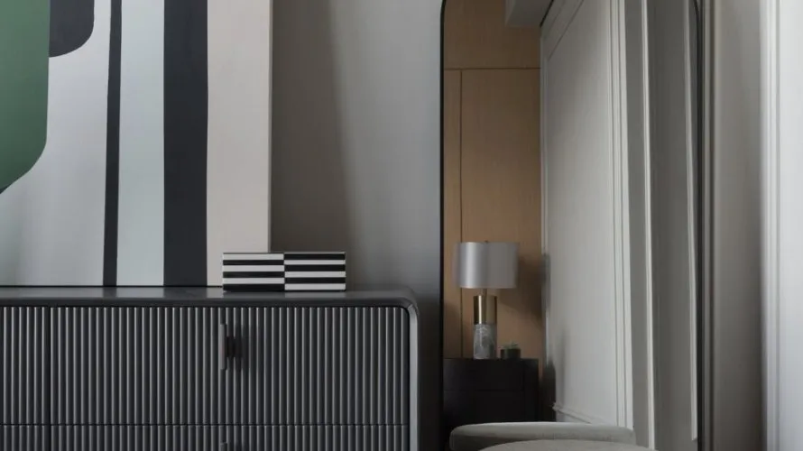 Квартира с 3 спальнями в  Bluewaters Residences, Bluewaters, Дубай, ОАЭ №1231 № 16