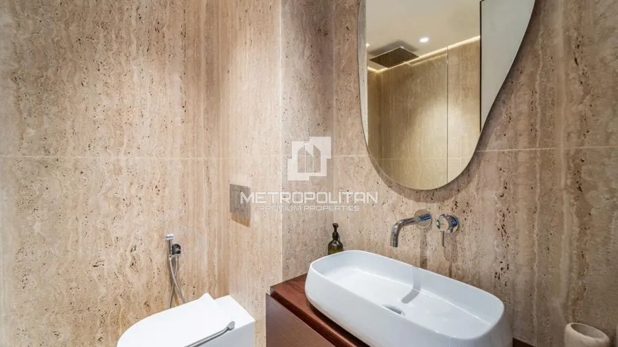 Квартира с 2 спальнями в  Bluewaters Residences, Bluewaters, Дубай, ОАЭ №2147 № 21