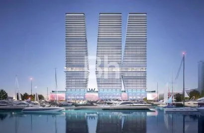 Квартира с 4 спальнями в  Dubai Harbour, Дубай, ОАЭ №1774