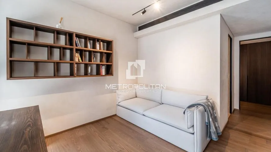 Квартира с 2 спальнями в  Bluewaters Residences, Bluewaters, Дубай, ОАЭ №2147 № 15