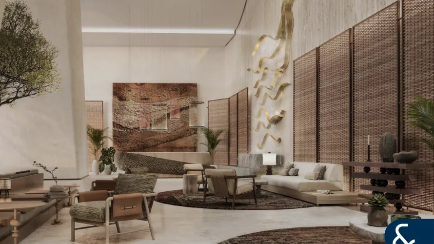 SIX SENSES RESIDENCES в Дубай Марина, ОАЭ №115