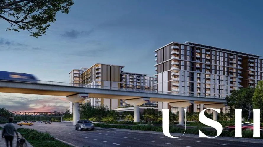Квартира с 4 спальнями в  District One, Мохаммед Бин Рашид Сити, Дубай, ОАЭ №1620 № 6