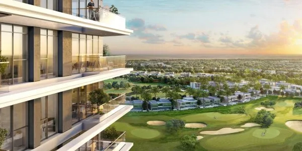 Дубай Хиллс Эстейт (Dubai Hills Estate) № 4