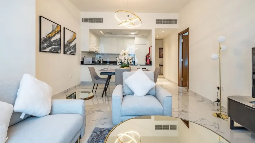 AMNA TOWER в Sheikh Zayed Road, ОАЭ №56 № 10