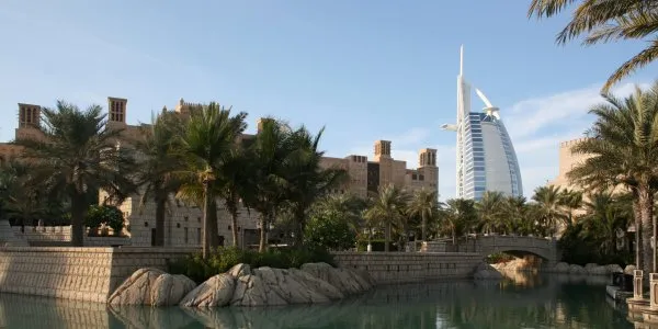 Мадинат Джумейра Ливинг (Madinat Jumeirah Living) № 7