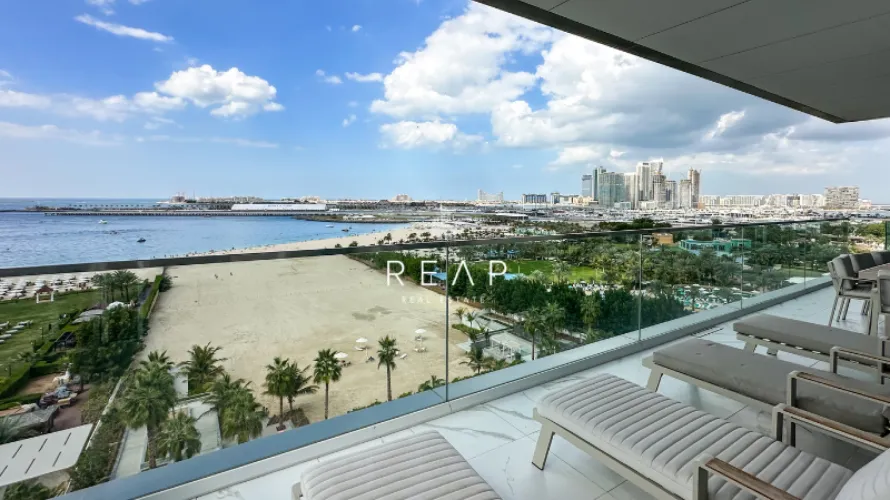 Квартира с 3 спальнями в  1 JBR, Джумейра Бич Резиденс, Дубай, ОАЭ №1068 № 22