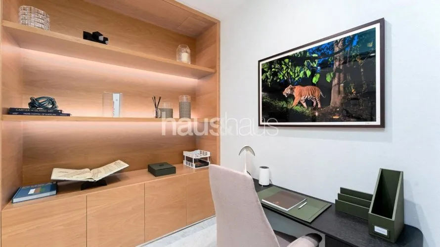 Дуплекс с 2 спальнями в  Atlantis The Royal Residences, Пальма Джумейра, Дубай, ОАЭ №1550 № 27
