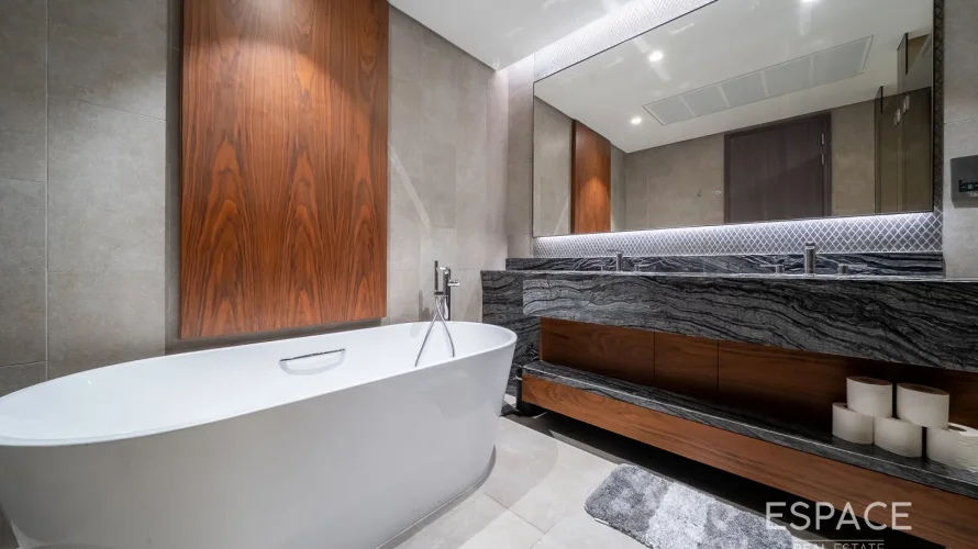 JUMEIRAH LIVING MARINA GATE в Дубай Марина, ОАЭ №31 № 11