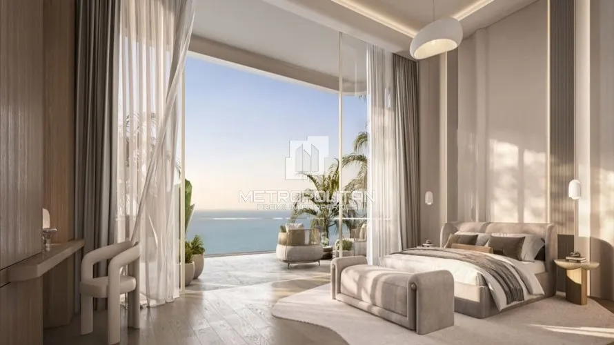Квартира с 3 спальнями в  Al Marjan Island, Рас-эль-Хайма, ОАЭ №2151 № 7