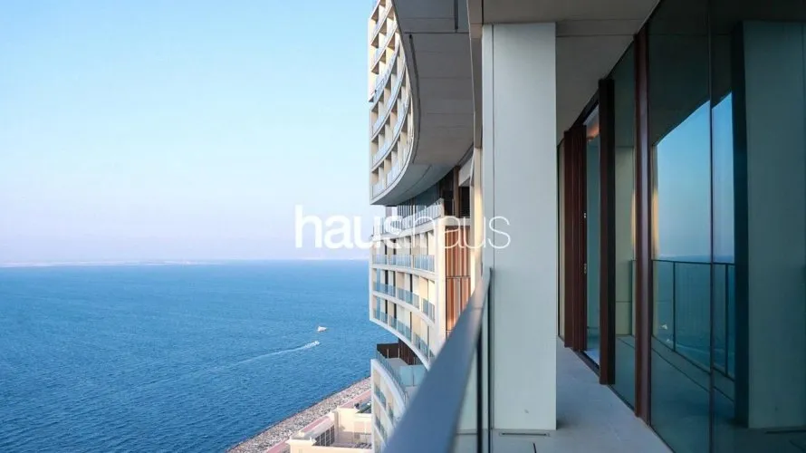 Квартира с 4 спальнями в Atlantis The Royal Residences, Пальма Джумейра, Дубай, ОАЭ №1563 № 16