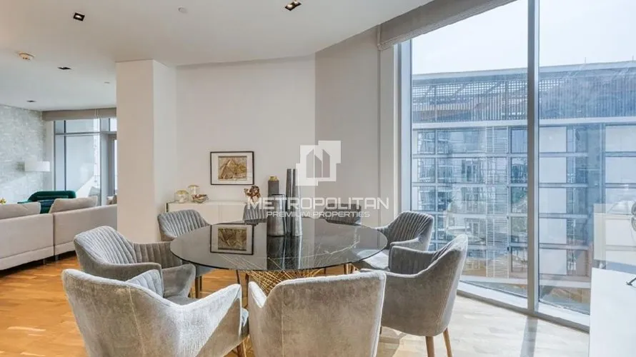 Квартира с 3 спальнями в  Bluewaters Residences, Bluewaters, Дубай, ОАЭ №2090 № 3
