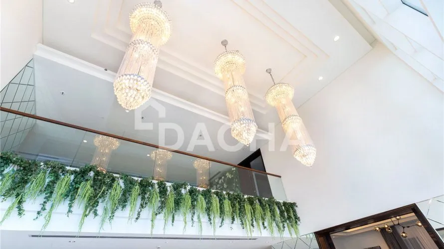 Квартира с 4 спальнями в  Marina Residences, Пальма Джумейра, Дубай, ОАЭ №3002 № 14