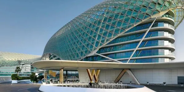 Yas Island № 3