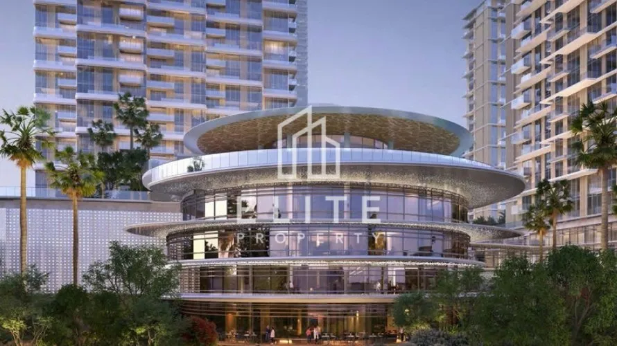 Квартира с 3 спальнями в  Jumeirah Heights, Дубай, ОАЭ №2054 № 2