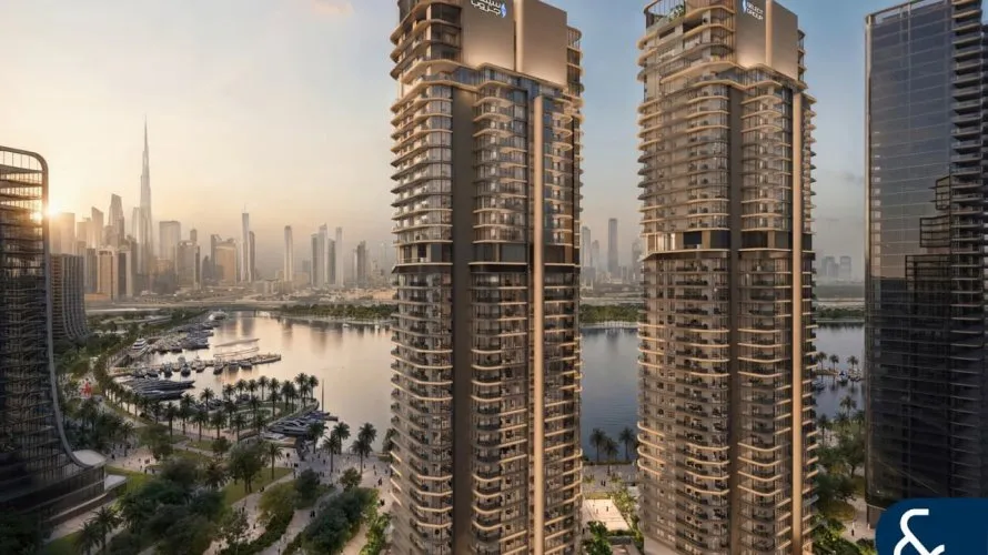 DESIGN QUARTER AT D3 в Dubai Design District, ОАЭ №96 № 18