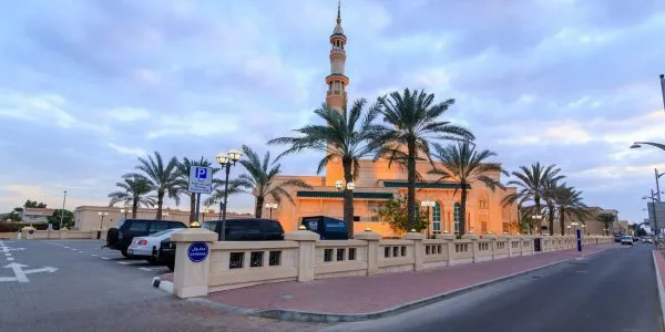 Umm Suqeim № 3