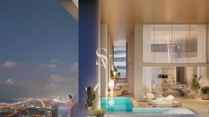 The Chedi Private Residences в Аль-Барша, ОАЭ №138 № 3