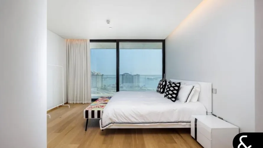 Квартира с 4 спальнями в  One at Palm Jumeirah, Пальма Джумейра, Дубай, ОАЭ №2230 № 9
