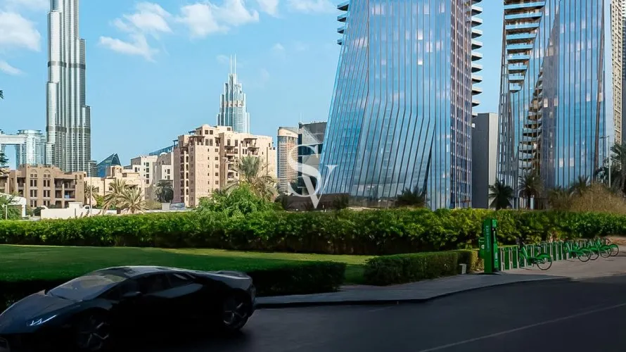 BACCARAT HOTEL AND RESIDENCES в Даунтаун Дубай (Даунтаун Бурдж Дубай), ОАЭ №62 № 10