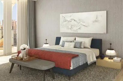 Квартира с 3 спальнями в LAMTARA, Madinat Jumeirah Living, Умм-Сукейм, Дубай, ОАЭ №662