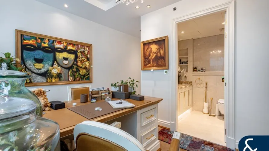 Квартира с 3 спальнями в  Limestone House, DIFC, Дубай, ОАЭ №2358 № 9