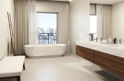 Квартира с 4 спальнями в LE CIEL APARTMENTS, Дубай, ОАЭ №691