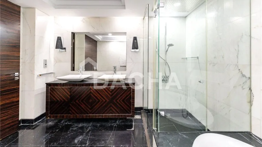 Квартира с 4 спальнями в  Marina Residences, Пальма Джумейра, Дубай, ОАЭ №3002 № 4