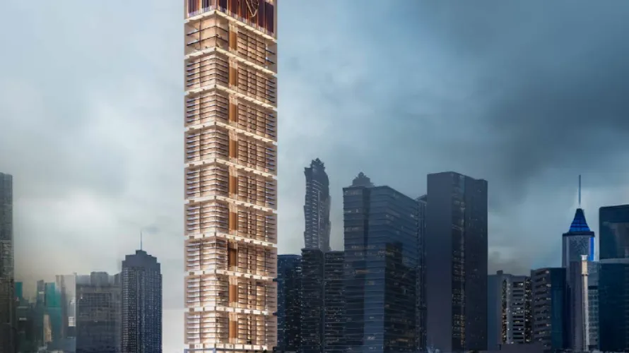 Квартира с 1 спальней в One Residence, Даунтаун Дубай (Даунтаун Бурдж Дубай), Дубай, ОАЭ №1162 № 6