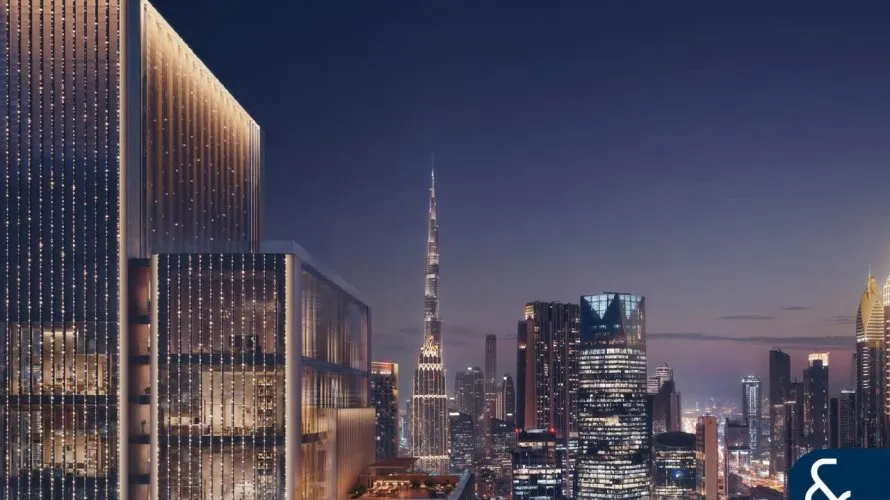 Jumeirah Residences Emirates Towers в DIFC, ОАЭ №147
