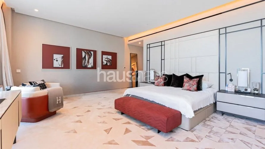 Дуплекс с 2 спальнями в  Atlantis The Royal Residences, Пальма Джумейра, Дубай, ОАЭ №1550 № 15
