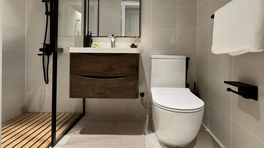 Квартира с 3 спальнями в  Bluewaters Residences, Bluewaters, Дубай, ОАЭ №1229 № 18