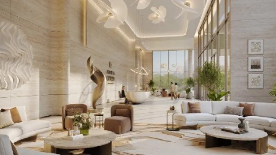 Квартира с 4 спальнями в Address Grand Downtown, Даунтаун Дубай (Даунтаун Бурдж Дубай), Дубай, ОАЭ №1286 № 8