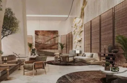 Пентхаус с 5 спальнями в SIX SENSES RESIDENCES, Дубай Марина, Дубай, ОАЭ №1006