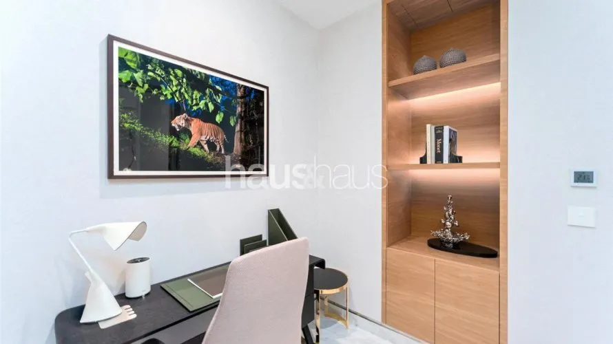 Дуплекс с 2 спальнями в  Atlantis The Royal Residences, Пальма Джумейра, Дубай, ОАЭ №1550 № 28