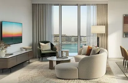 Квартира с 3 спальнями в  Dubai Harbour, Дубай, ОАЭ №2082