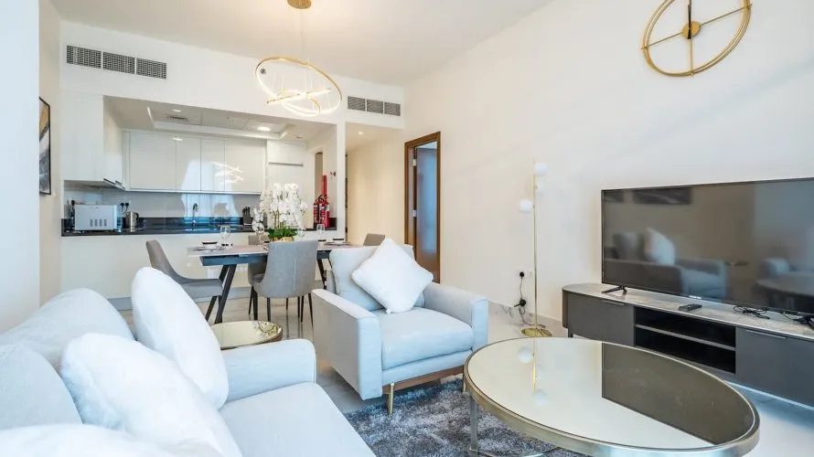 AMNA TOWER в Sheikh Zayed Road, ОАЭ №56 № 7