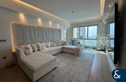Квартира с 3 спальнями в MARINA RESIDENCES, Пальма Джумейра, Дубай, ОАЭ №2412