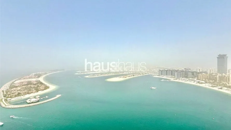 Квартира с 3 спальнями в EMAAR Beachfront, Dubai Harbour, Дубай, ОАЭ №1537 № 17