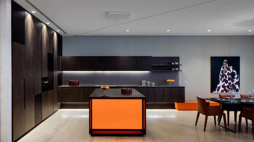 Пентхаус с 5 спальнями в VOLANTE APARTMENTS, Бизнес-Бэй, Дубай, ОАЭ №648 № 6
