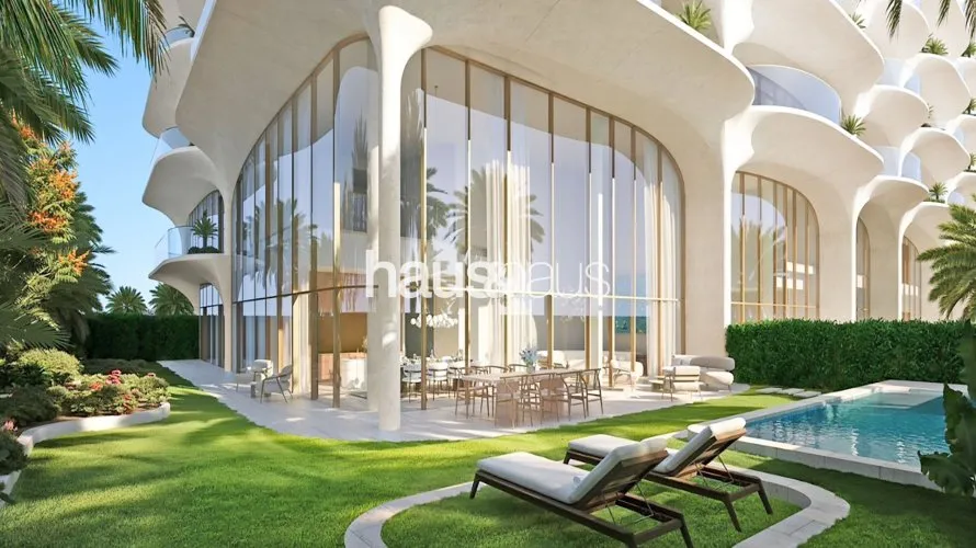 Квартира с 3 спальнями в ELLINGTON BEACH HOUSE, Пальма Джумейра, Дубай, ОАЭ №753 № 10