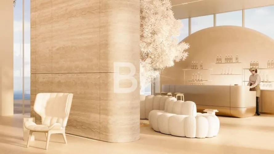 Квартира с 3 спальнями в  Barsha Heights (Tecom), Дубай, ОАЭ №1784 № 10