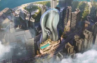 Квартира с 2 спальнями в BUGATTI RESIDENCES BY BINGHATTI, Бизнес-Бэй, Дубай, ОАЭ №2038