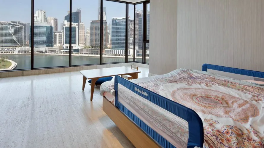 VOLANTE APARTMENTS в Бизнес-Бэй, ОАЭ №51