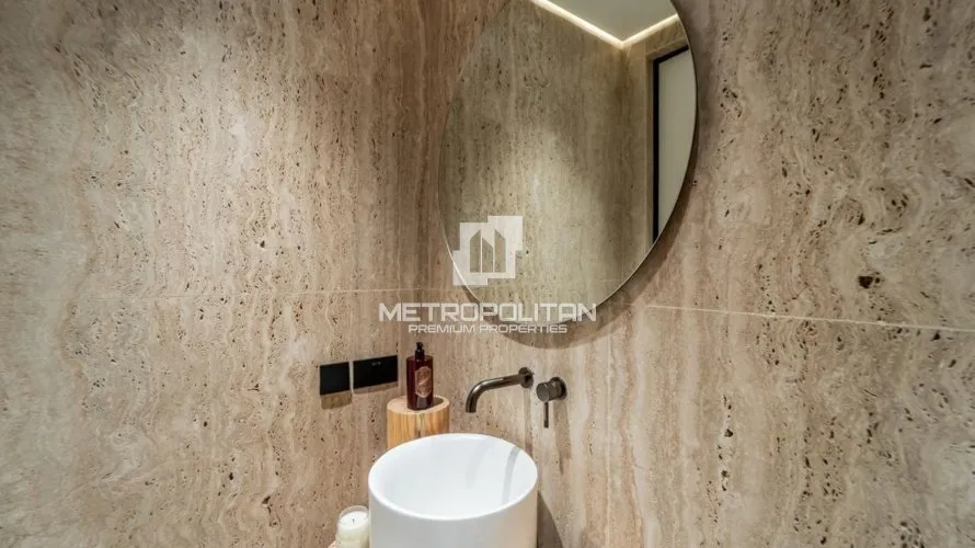 Квартира с 2 спальнями в  Bluewaters Residences, Bluewaters, Дубай, ОАЭ №2147 № 20